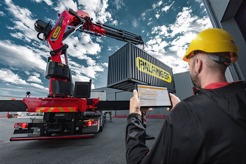 PALFINGER: Partnerschaft für autonome Systeme setzt neue Maßstäbe